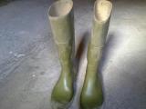 Bottes en caoutchouc pour homme... ANNONCES Bazarok.fr