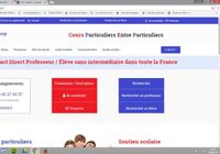 Cours particuliers - Garde d'enfants... ANNONCES Bazarok.fr