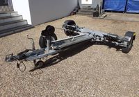Remorque voiture chariot CAR DOLLY... ANNONCES Bazarok.fr
