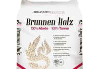 GRANULÉS DE BOIS/PELLETS BRUNNEN 70 sacs 1050kg... ANNONCES Bazarok.fr