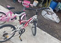 Je vend vélo enfants... ANNONCES Bazarok.fr