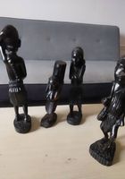 Vends figurines africaines... ANNONCES Bazarok.fr