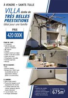 Vente maison individuelle... ANNONCES Bazarok.fr