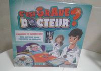 C'EST GRAVE DOCTEUR (Dujardin)... ANNONCES Bazarok.fr