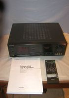 Ampli audio vidéo SONY modèle TA-AV590 avec télécommande... ANNONCES Bazarok.fr