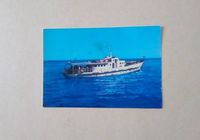 Carte postale bateau de promenade en mer d'Azov... ANNONCES Bazarok.fr