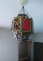 Lampe suspendue style marocaine... ANNONCES Bazarok.fr