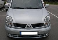 Renault kangoo tpmr handicap luxe privilege... ANNONCES Bazarok.fr