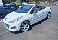 207 cc peugeot 1.6 hdi... ANNONCES Bazarok.fr