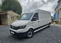 Volkswagen Crafter Fg 35 L4H3 2.0 TDI 177ch... ANNONCES Bazarok.fr